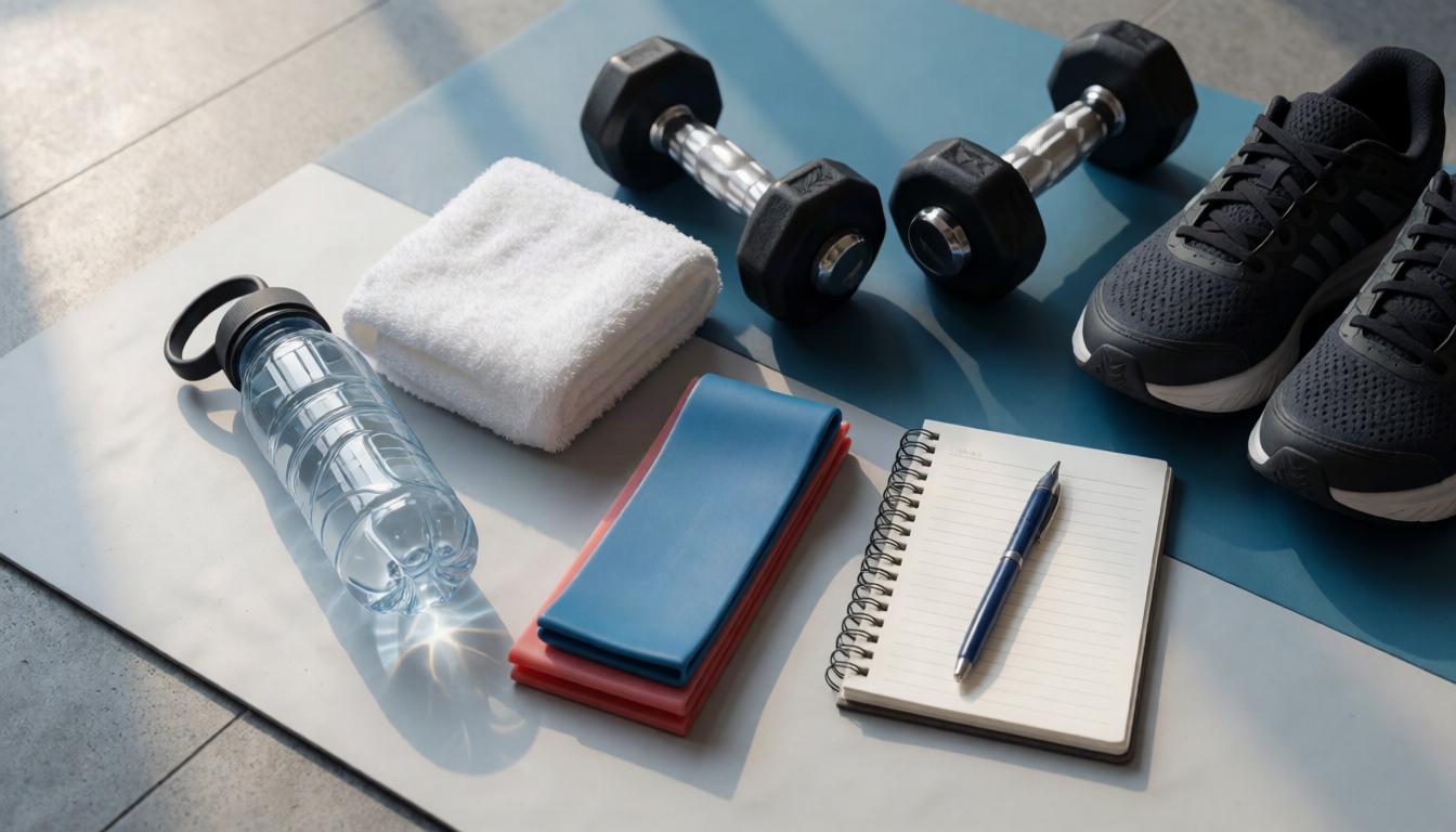 Work Out at Home